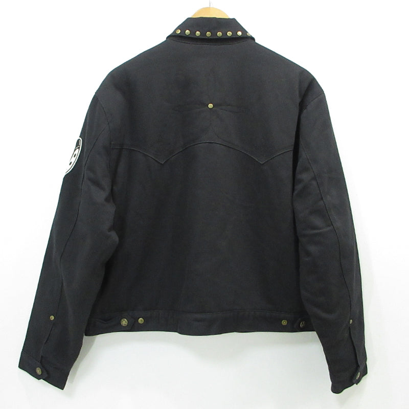 Levi's | リーバイス ×TOY STORY Western Jacket その他アウター ブラック サイズ：M【三重本店】