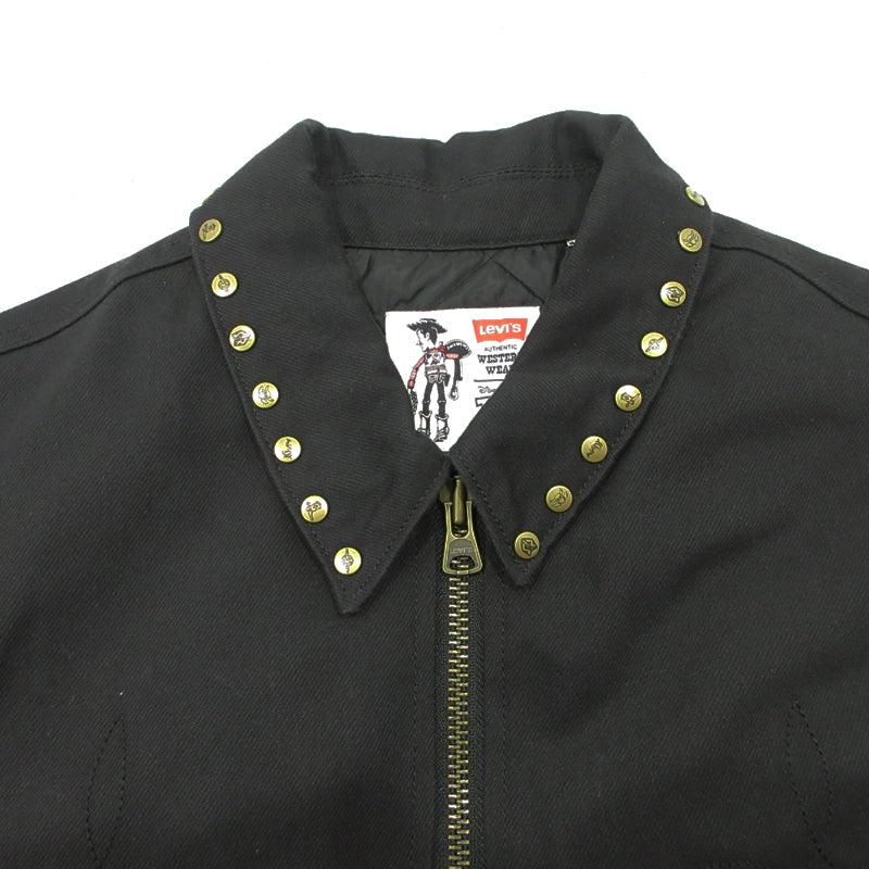 Levi's | リーバイス ×TOY STORY Western Jacket その他アウター ブラック サイズ：M【三重本店】