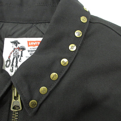 Levi's | リーバイス ×TOY STORY Western Jacket その他アウター ブラック サイズ：M【三重本店】