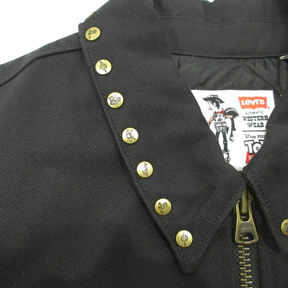 Levi's | リーバイス ×TOY STORY Western Jacket その他アウター ブラック サイズ：M【三重本店】