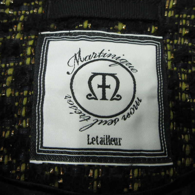 その他アウター A0368FC602 ブラック サイズ：不明【三重本店】
