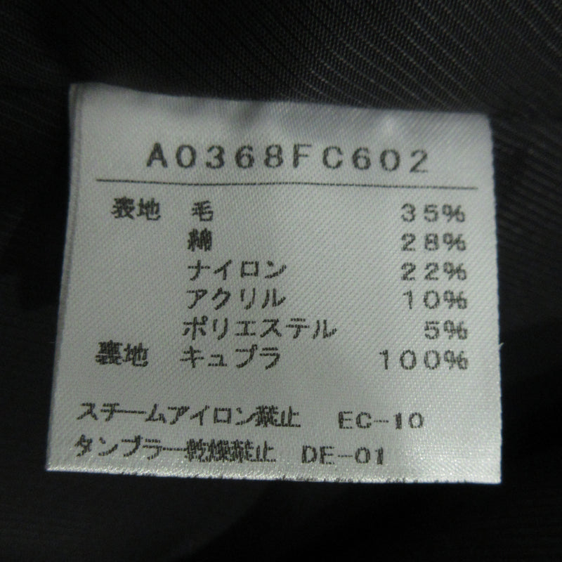 その他アウター A0368FC602 ブラック サイズ：不明【三重本店】