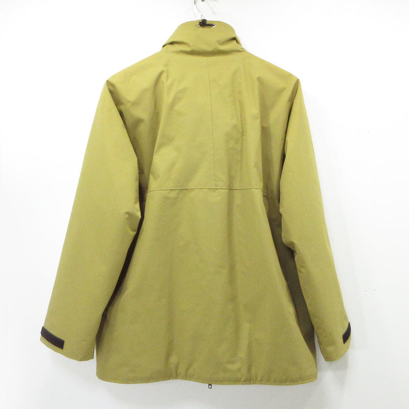 LA MOND | ラモンド STAND DOWN MILITARY JACKET ダウンジャケット LM-0-082 ベージュ サイズ：3【三重本店】