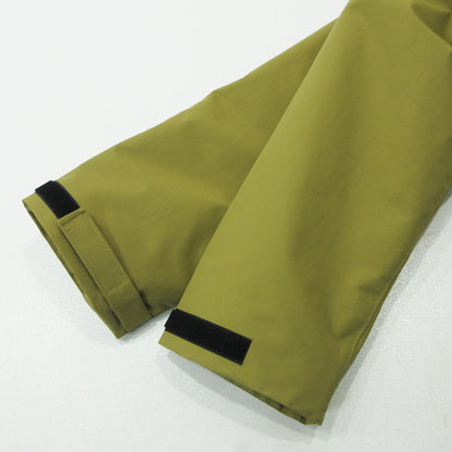 LA MOND | ラモンド STAND DOWN MILITARY JACKET ダウンジャケット LM-0-082 ベージュ サイズ：3【三重本店】