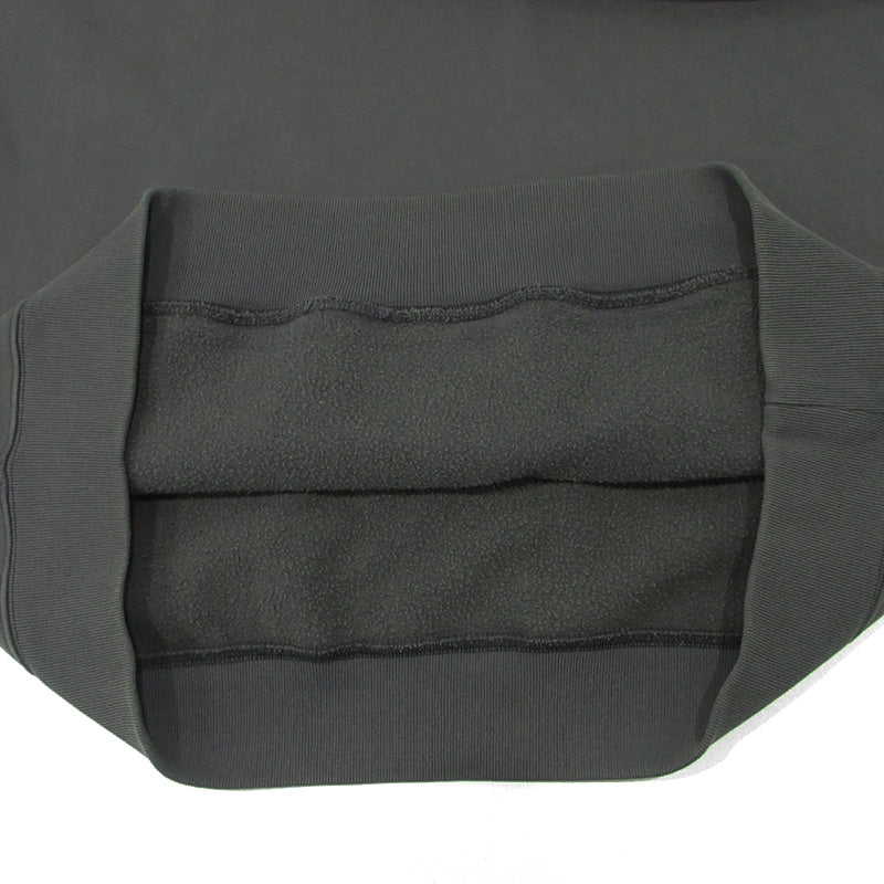 UNION | ユニオン IVY HOODIE アイビーフーディ '25 USED加工ロゴプリント長袖パーカー パーカー KHL-412-030 グレー ブラック系(VINTAGE BLACK) サイズ：XXL【三重本店】