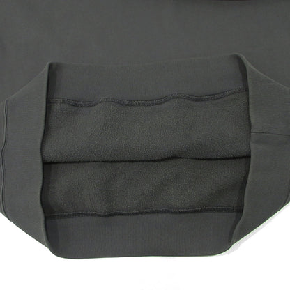 UNION | ユニオン IVY HOODIE アイビーフーディ '25 USED加工ロゴプリント長袖パーカー パーカー KHL-412-030 グレー ブラック系(VINTAGE BLACK) サイズ：XXL【三重本店】