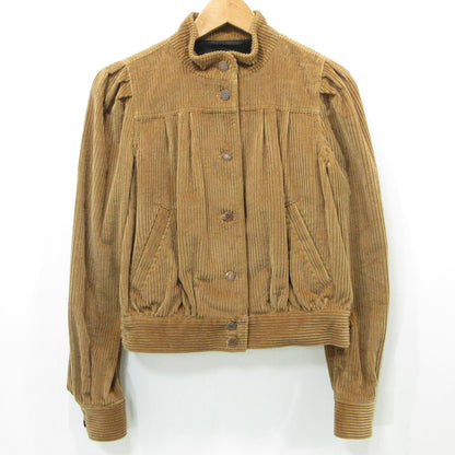 MARC JACOBS | マークジェイコブス コーデュロイジャケット その他アウター M4007979 ブラウン サイズ：XS【三重本店】