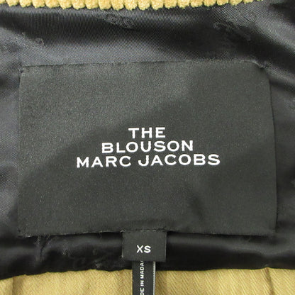 MARC JACOBS | マークジェイコブス コーデュロイジャケット その他アウター M4007979 ブラウン サイズ：XS【三重本店】