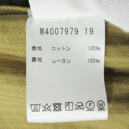 MARC JACOBS | マークジェイコブス コーデュロイジャケット その他アウター M4007979 ブラウン サイズ：XS【三重本店】