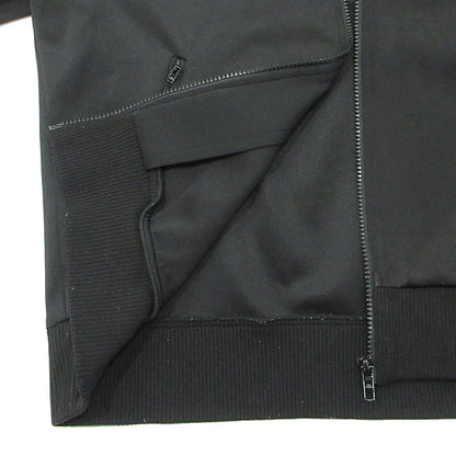 MARC JACOBS | マークジェイコブス ロゴライントラックジャケット ジャージ V2000008 ブラック サイズ：S【三重本店】