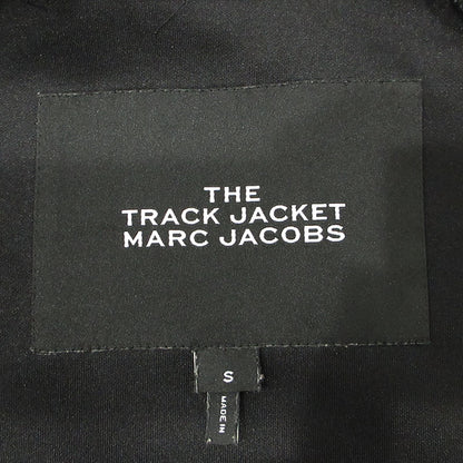 MARC JACOBS | マークジェイコブス ロゴライントラックジャケット ジャージ V2000008 ブラック サイズ：S【三重本店】