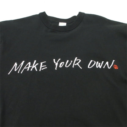SAPEur | サプール 浜田直筆ロゴ 半袖Ｔシャツ ブラック サイズ：L【三重本店】
