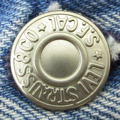 Levi's | リーバイス Lot. 503BXX ボタンフライデニムパンツ デニムパンツ 86197-0017 ブルー サイズ：25【三重本店】