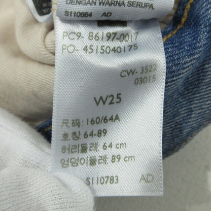 Levi's | リーバイス Lot. 503BXX ボタンフライデニムパンツ デニムパンツ 86197-0017 ブルー サイズ：25【三重本店】