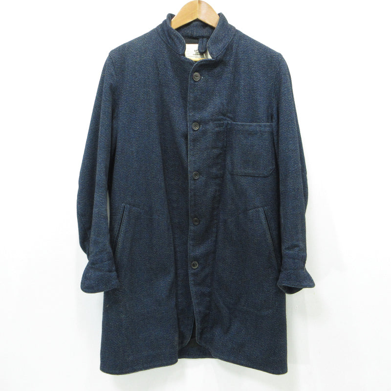 OUTIL | ウティ その他アウター ネイビー【三重本店】