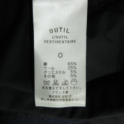 OUTIL | ウティ その他アウター ネイビー【三重本店】
