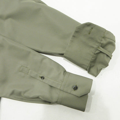 JIL SANDER | ジルサンダー NAVY ネイビー 長袖シャツ 長袖シャツ JNWM6017 カーキグリーン(315) サイズ：38【三重本店】