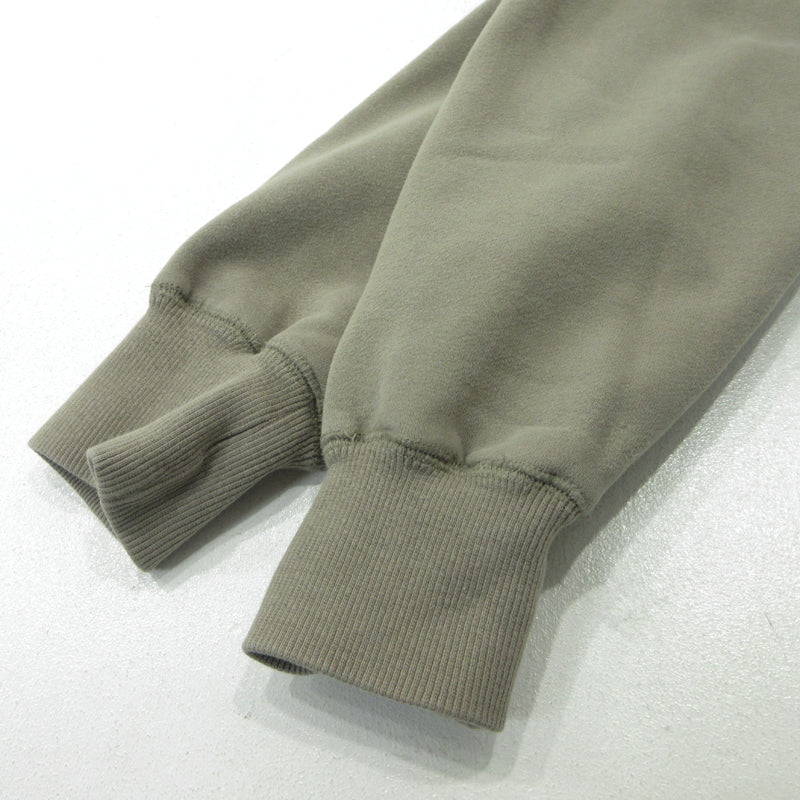 STAMPD | スタンプドゥ SWEAT SHIRT WASHED STACKED LOGO CREWNECK スウェット グレージュ サイズ：L【三重本店】