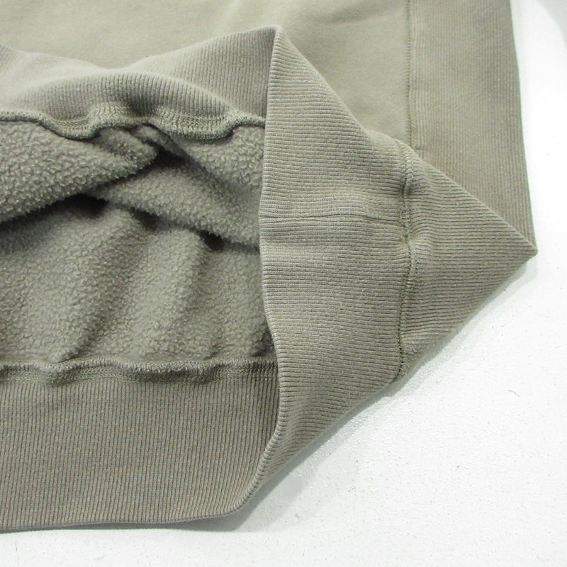 STAMPD | スタンプドゥ SWEAT SHIRT WASHED STACKED LOGO CREWNECK スウェット グレージュ サイズ：L【三重本店】