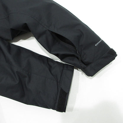 Columbia | コロンビア Shotski Jacket ショッキジャケット ロゴプリントOMNI-TECH中綿ジャケット 防水マウンテンパーカー 中綿ジャケット 225 WE4984 ブラック サイズ：M【三重本店】