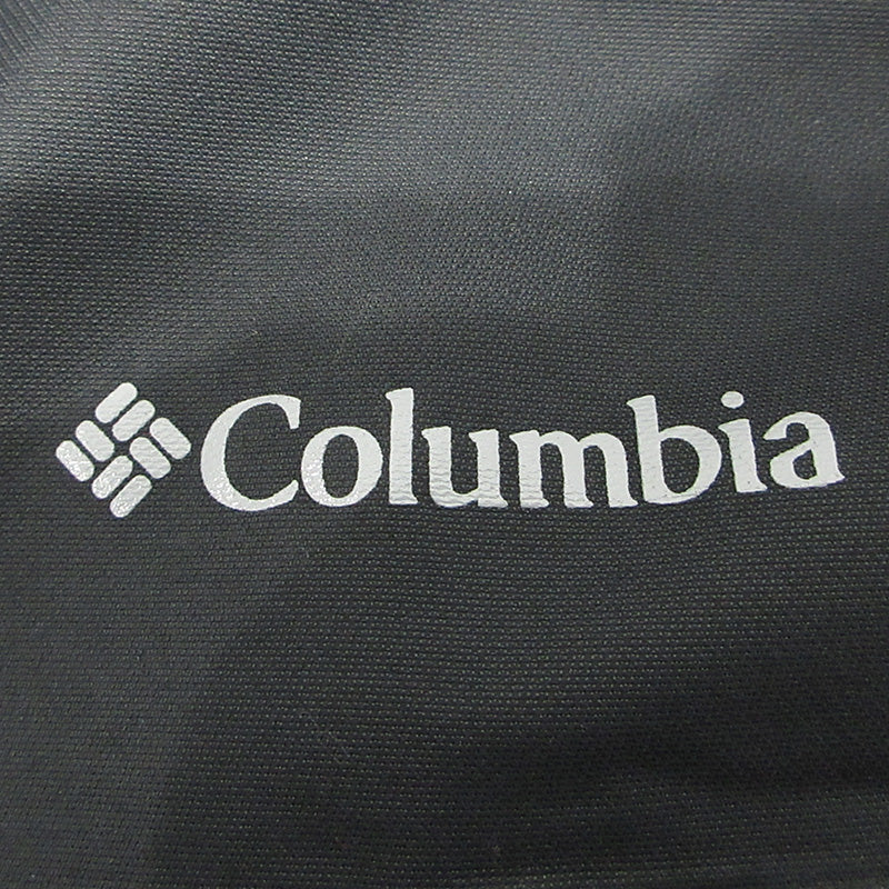 Columbia | コロンビア Shotski Jacket ショッキジャケット ロゴプリントOMNI-TECH中綿ジャケット 防水マウンテンパーカー 中綿ジャケット 225 WE4984 ブラック サイズ：M【三重本店】