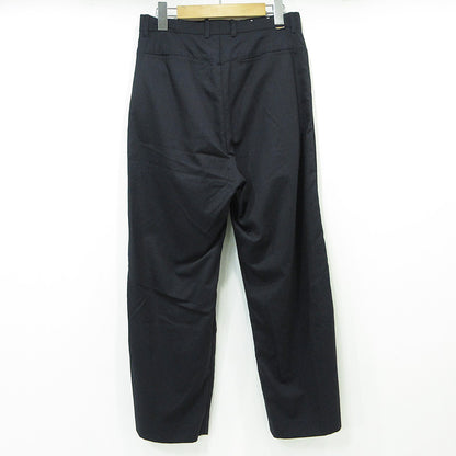 FARAH | ファーラー タックウールスラックス パンツ FR0501-M4009 ブラック サイズ：30【三重本店】