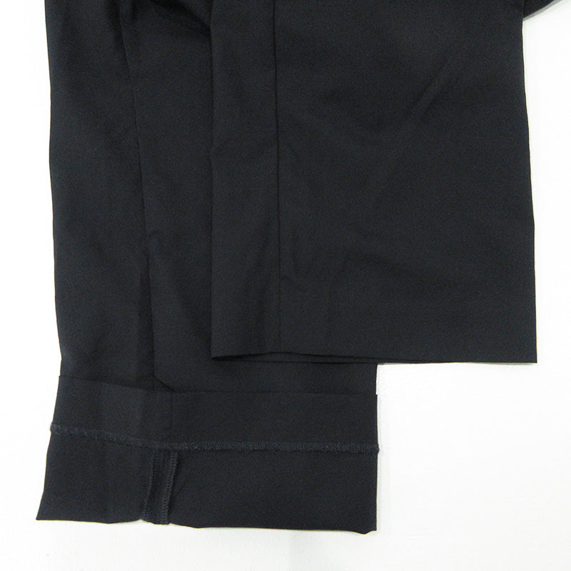 FARAH | ファーラー タックウールスラックス パンツ FR0501-M4009 ブラック サイズ：30【三重本店】
