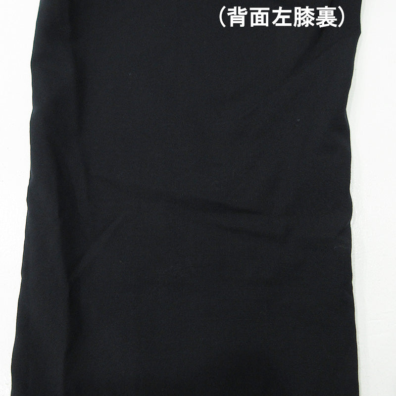 FARAH | ファーラー タックウールスラックス パンツ FR0501-M4009 ブラック サイズ：30【三重本店】
