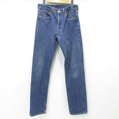 Levi's | リーバイス Lot. 501xx ボタンフライデニムパンツ 90's U.S.A.製 デニムパンツ ブルー サイズ：32【三重本店】