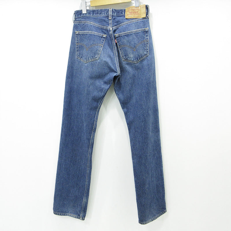 Levi's | リーバイス Lot. 501xx ボタンフライデニムパンツ 90's U.S.A.製 デニムパンツ ブルー サイズ：32【三重本店】