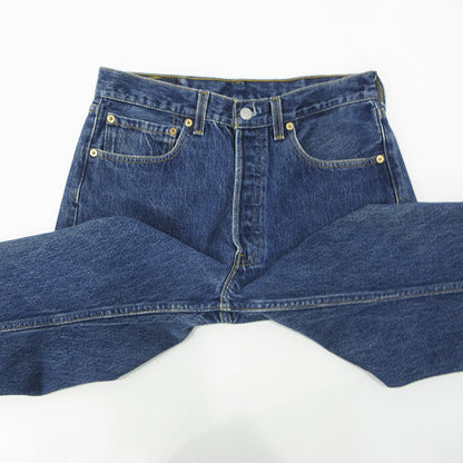 Levi's | リーバイス Lot. 501xx ボタンフライデニムパンツ 90's U.S.A.製 デニムパンツ ブルー サイズ：32【三重本店】