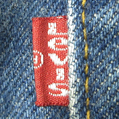 Levi's | リーバイス Lot. 501xx ボタンフライデニムパンツ 90's U.S.A.製 デニムパンツ ブルー サイズ：32【三重本店】