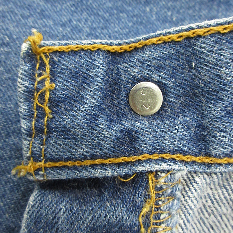 Levi's | リーバイス Lot. 501xx ボタンフライデニムパンツ 90's U.S.A.製 デニムパンツ ブルー サイズ：32【三重本店】