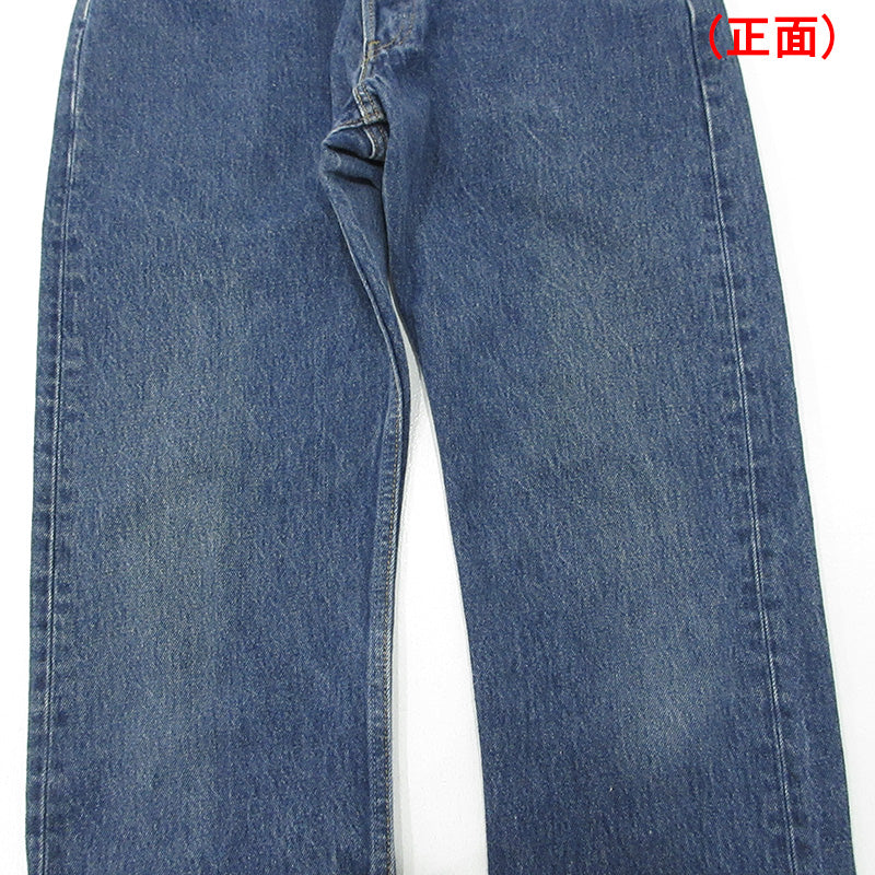 Levi's | リーバイス Lot. 501xx ボタンフライデニムパンツ 90's U.S.A.製 デニムパンツ ブルー サイズ：32【三重本店】