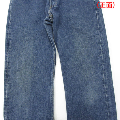 Levi's | リーバイス Lot. 501xx ボタンフライデニムパンツ 90's U.S.A.製 デニムパンツ ブルー サイズ：32【三重本店】