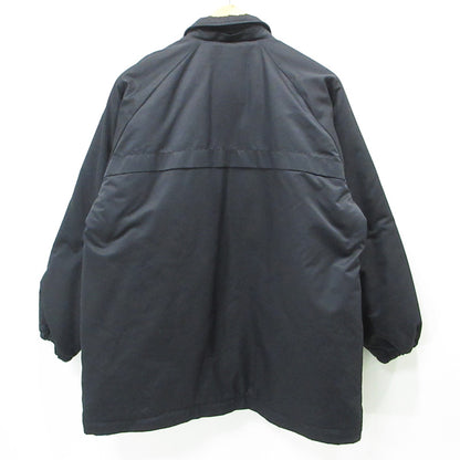 BEAMS | ビームス × SSZ エスエスズィー サンプル品 BERRY LONG COAT ベリーロングコート 中綿ジャケット 中綿ジャケット 18F-SK008 ブラック サイズ：S【三重本店】