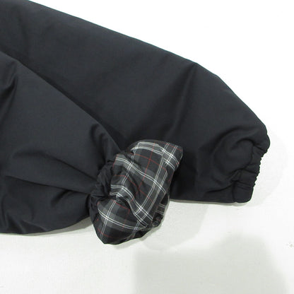 BEAMS | ビームス × SSZ エスエスズィー サンプル品 BERRY LONG COAT ベリーロングコート 中綿ジャケット 中綿ジャケット 18F-SK008 ブラック サイズ：S【三重本店】