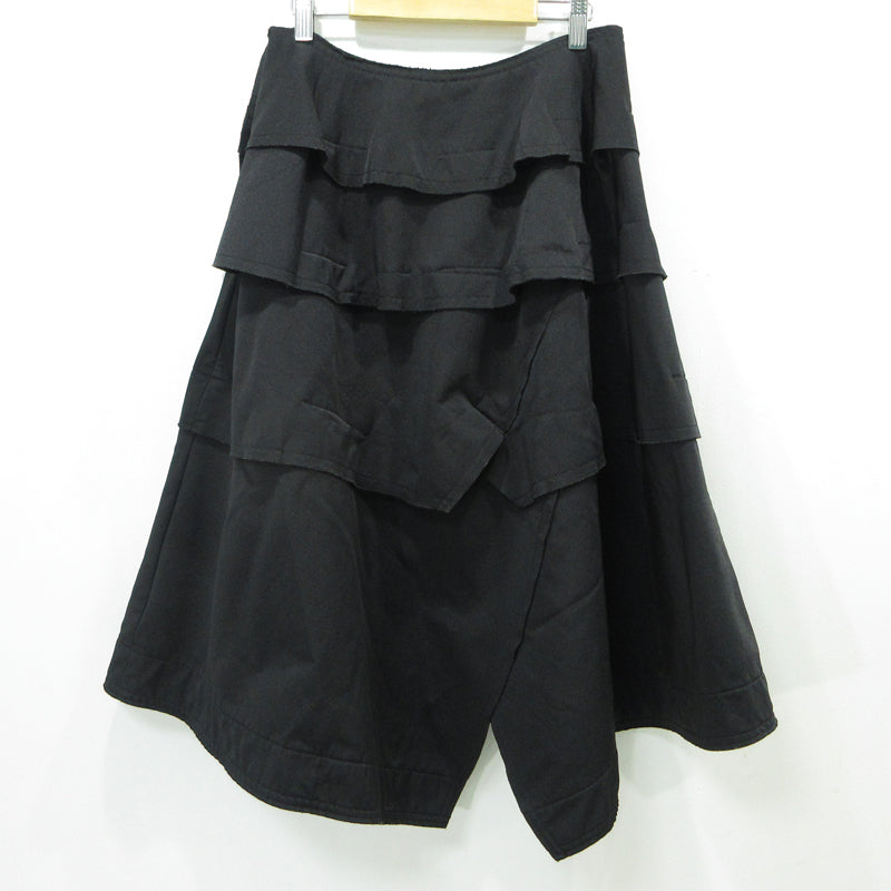 COMME des GARCONS | コムデギャルソン スカート GR-S008 ブラック サイズ：S【三重本店】