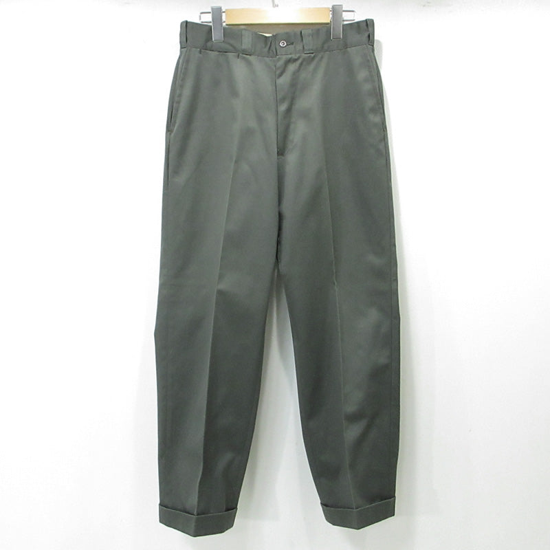 Lee | リー CHETOPA TWILL チェトパツイル ワークパンツ 60's-70's パンツ 2974,432 カーキグリーン グレーグリーン サイズ：不明【三重本店】