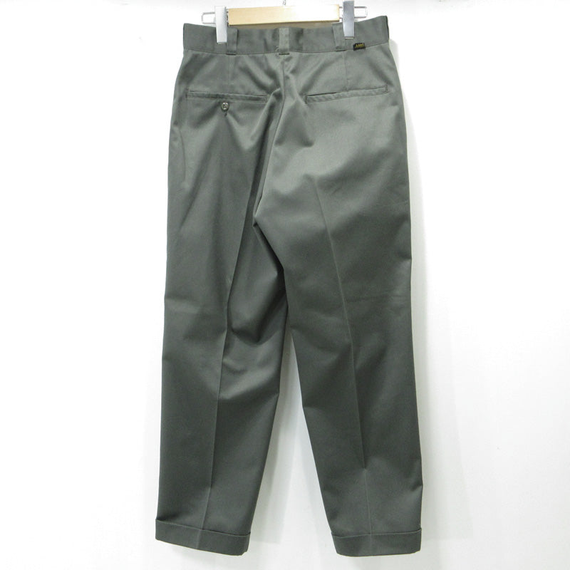 Lee | リー CHETOPA TWILL チェトパツイル ワークパンツ 60's-70's パンツ 2974,432 カーキグリーン グレーグリーン サイズ：不明【三重本店】