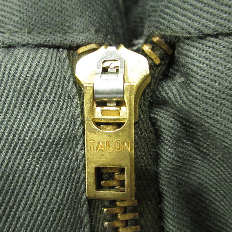 Lee | リー CHETOPA TWILL チェトパツイル ワークパンツ 60's-70's パンツ 2974,432 カーキグリーン グレーグリーン サイズ：不明【三重本店】