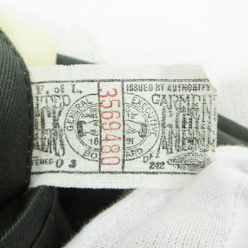Lee | リー CHETOPA TWILL チェトパツイル ワークパンツ 60's-70's パンツ 2974,432 カーキグリーン グレーグリーン サイズ：不明【三重本店】