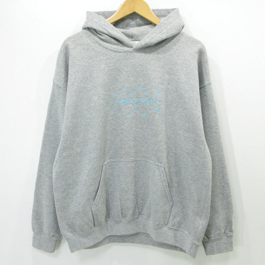 LIBERAIDERS | リベレイダース パーカー グレー サイズ：M【三重本店】