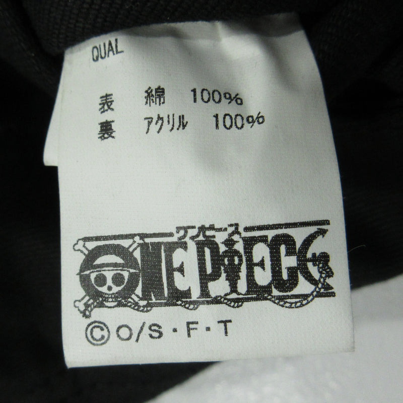 HOUSTON | ヒューストン ONE PIECEコラボ　N-1デッキジャケット ミリタリージャケット ブラック サイズ：36【三重本店】