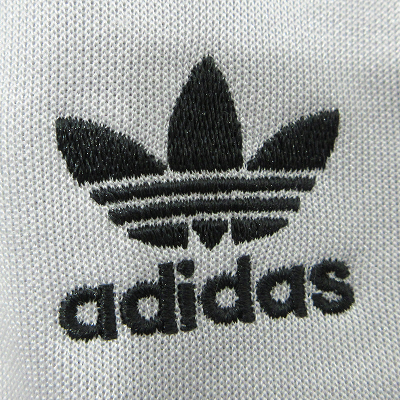 adidas | アディダス ロゴ刺繍トラックパンツ ジャージ その他ボトムス HF7529 ライトグレー【三重本店】