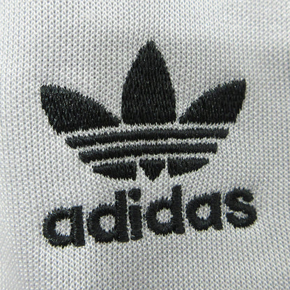 adidas | アディダス ロゴ刺繍トラックパンツ ジャージ その他ボトムス HF7529 ライトグレー【三重本店】