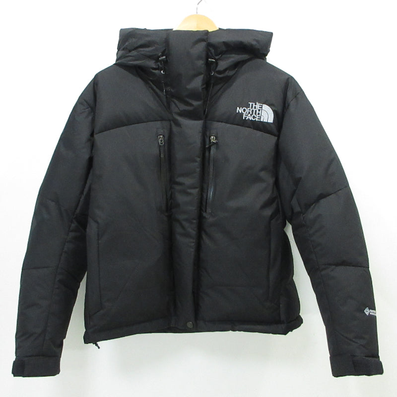 THE NORTH FACE | ザ・ノースフェイス ショートバルトロライトジャケット ダウンジャケット NDW92551 ブラック サイズ：L【三重本店】