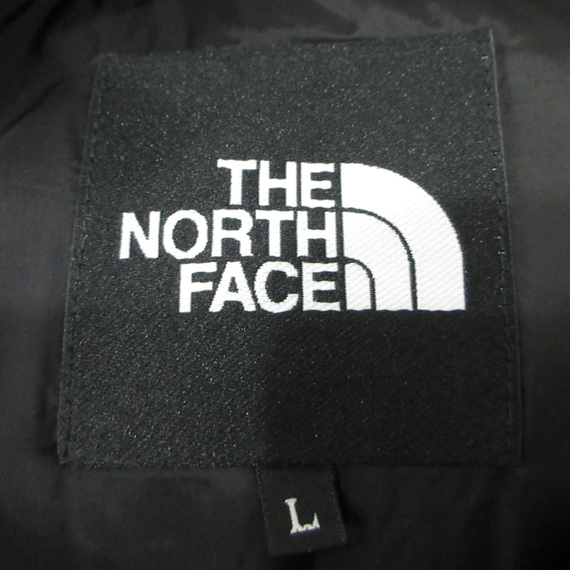 THE NORTH FACE | ザ・ノースフェイス ショートバルトロライトジャケット ダウンジャケット NDW92551 ブラック サイズ：L【三重本店】