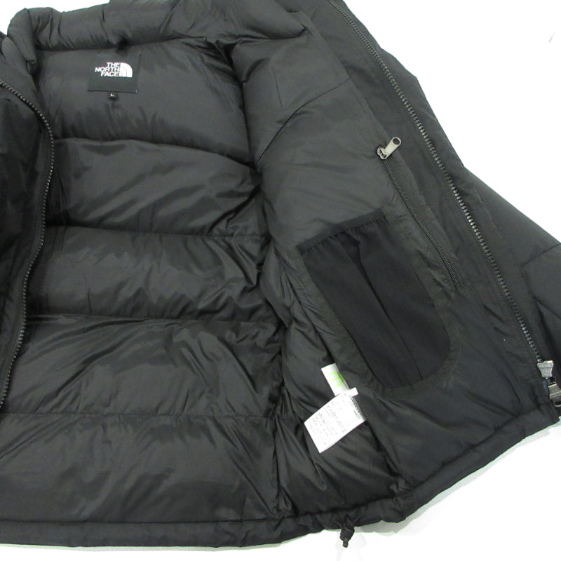 THE NORTH FACE | ザ・ノースフェイス ショートバルトロライトジャケット ダウンジャケット NDW92551 ブラック サイズ：L【三重本店】