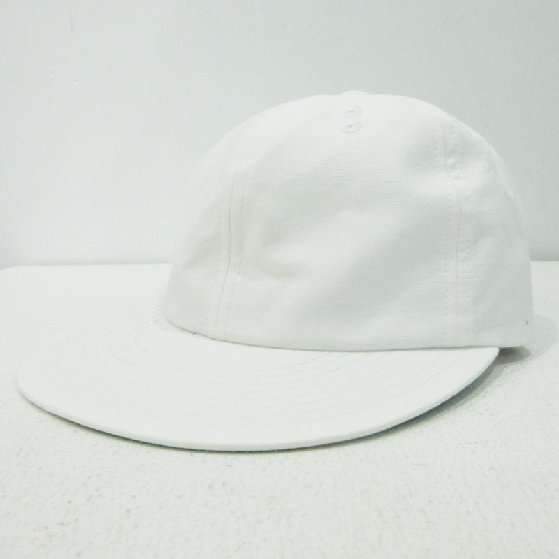 Unlikely6P Cap For Sweaty Oxford キャップ ホワイト【三重本店】